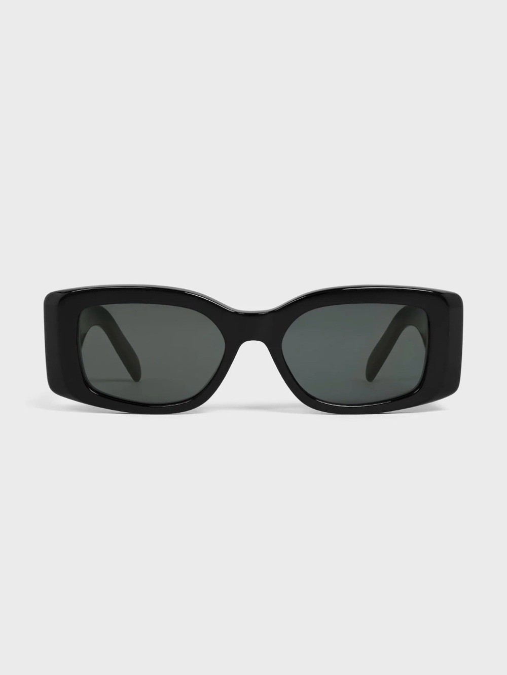 CELINE TRIOMPHE XL 01 SUNGLASSES IN ACETATE